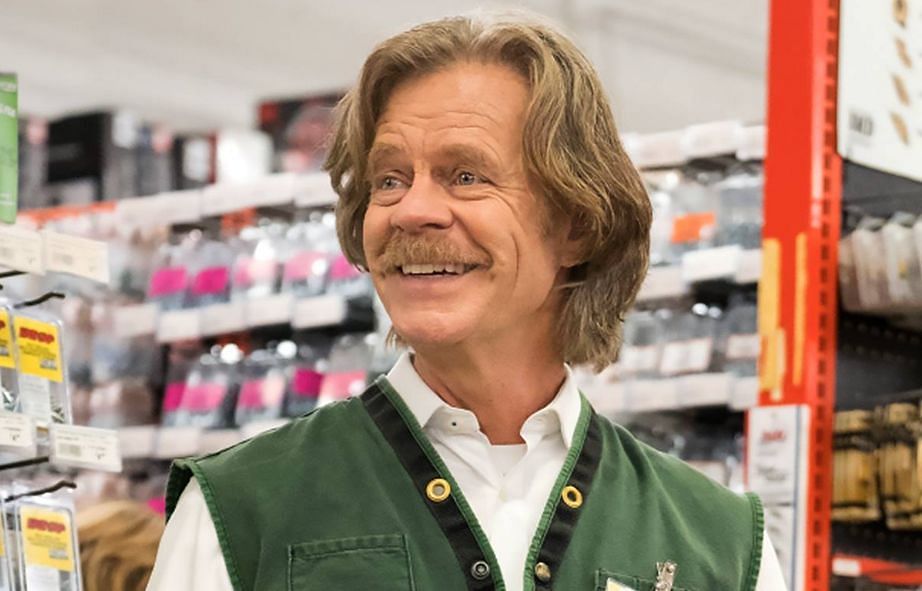 Was Emmy Rossum not paid equally as William H. Macy?